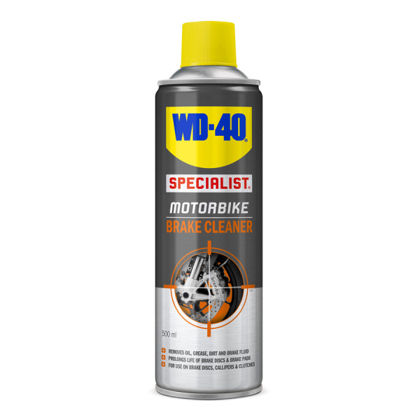 WD-40 WD-40 Brake Cleaner (500ml Aerosol) Single